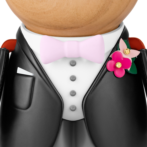 S00 Sports and Lifestyle Lifestyle and Vivienne Dolls Gaston Bridegroom | Louis Vuitton ® (Product zoom)
