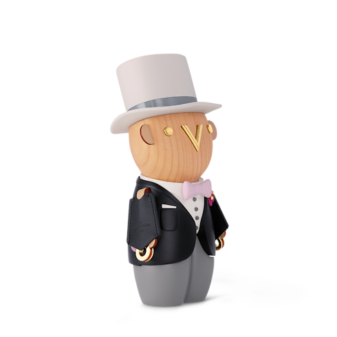 S00 Sports and Lifestyle Lifestyle and Vivienne Dolls Gaston Bridegroom | Louis Vuitton ® (Product zoom)