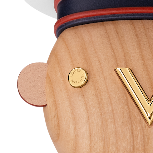 Sports and Lifestyle Lifestyle and Vivienne Dolls Gaston Doll Sailor | Louis Vuitton ® (Product zoom)