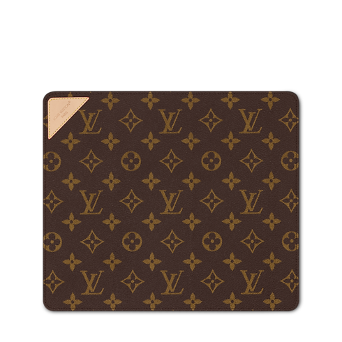 S00 Library Office and Writing Gaston Mouse Pad | Louis Vuitton ® (Product zoom)