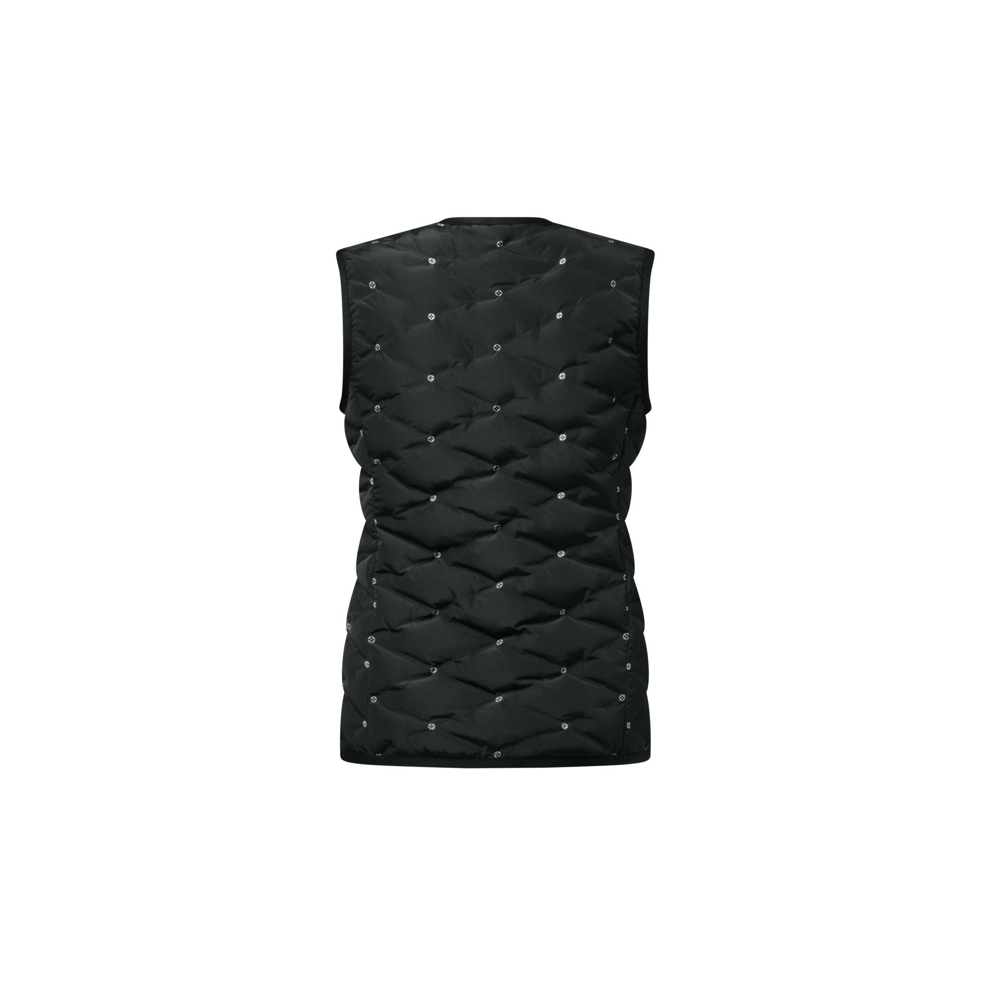  Prêt-à-Porter Manteaux et Vestes Gilet matelassé à fleurs de Monogram | Louis Vuitton ® (Zoom produit)