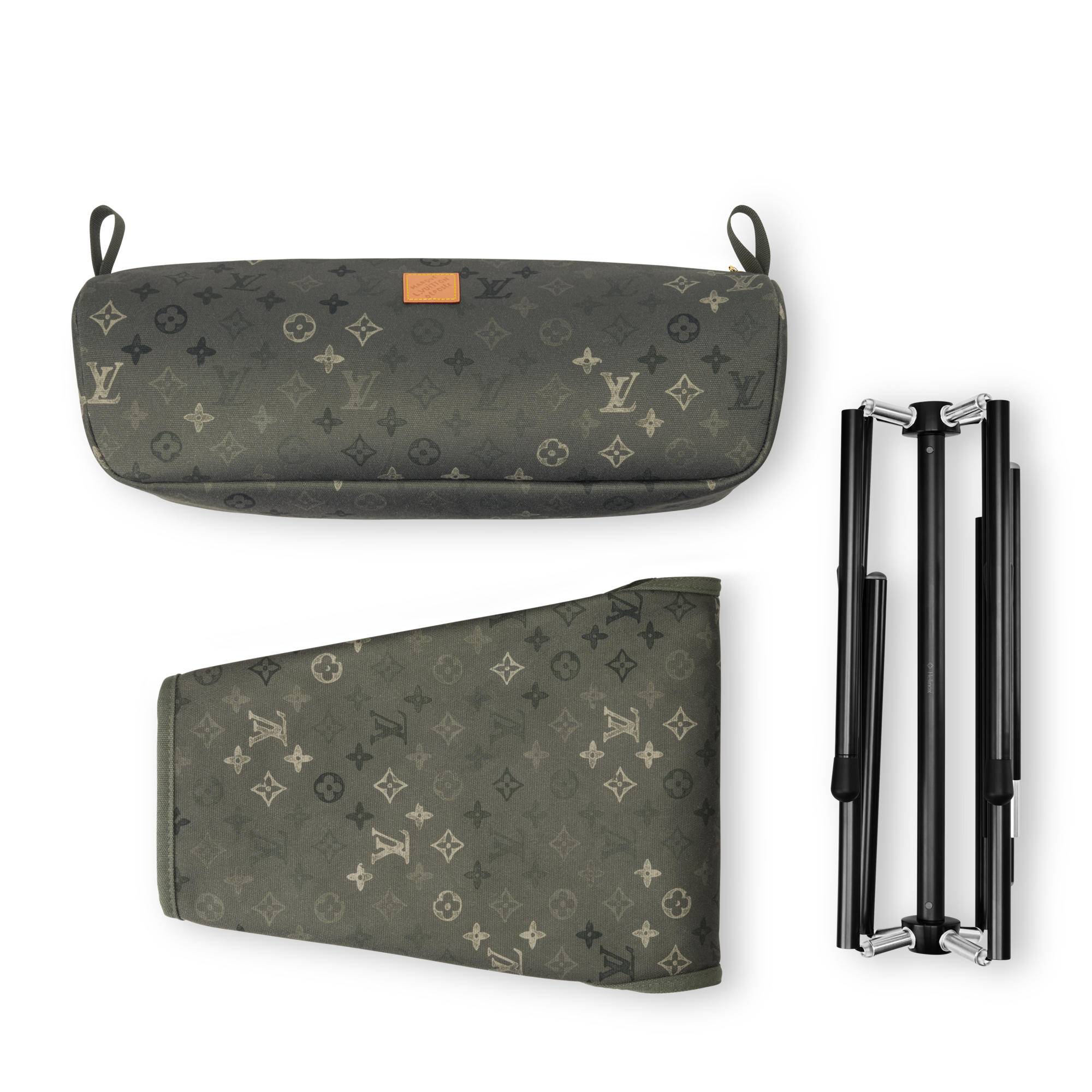 S00 Sport and Games } Glamping Chair | Louis Vuitton ® (Product zoom)