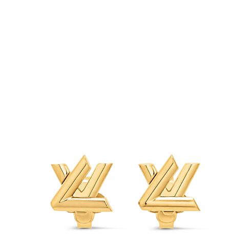 S00 Fashion Jewelry Earrings GO-14 Earrings | Louis Vuitton ® (Product zoom)