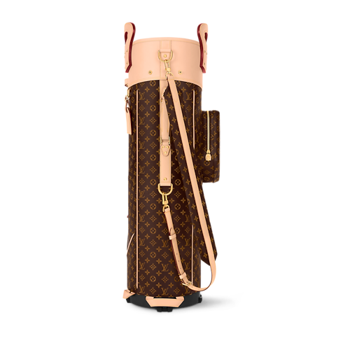 Monogram Canvas Travel Travel Bags Golf Bag | Louis Vuitton ® (Product zoom)