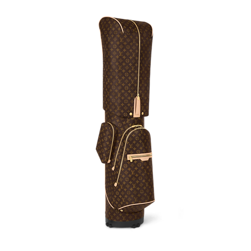 Monogram Canvas Travel Travel Bags Golf Bag | Louis Vuitton ® (Product zoom)