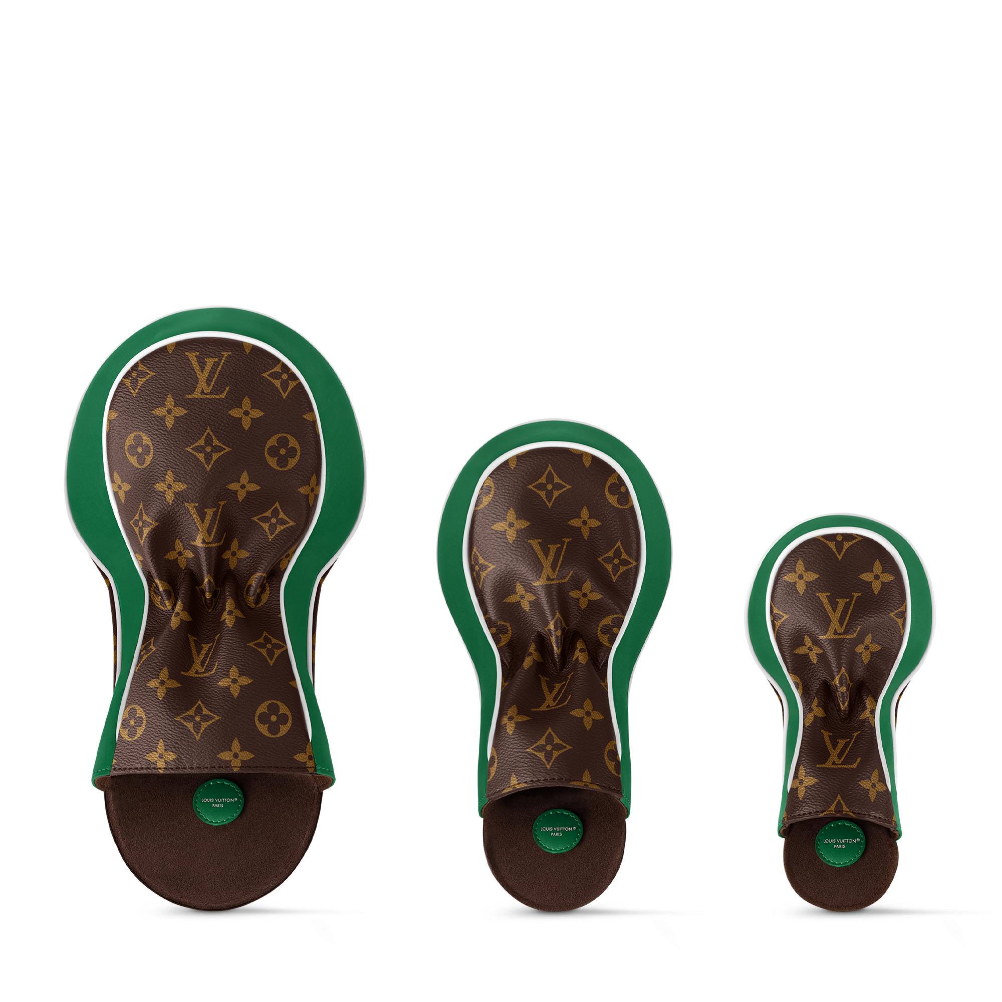  Sport and Games } Golf Club Headcovers | Louis Vuitton ® (Product zoom)