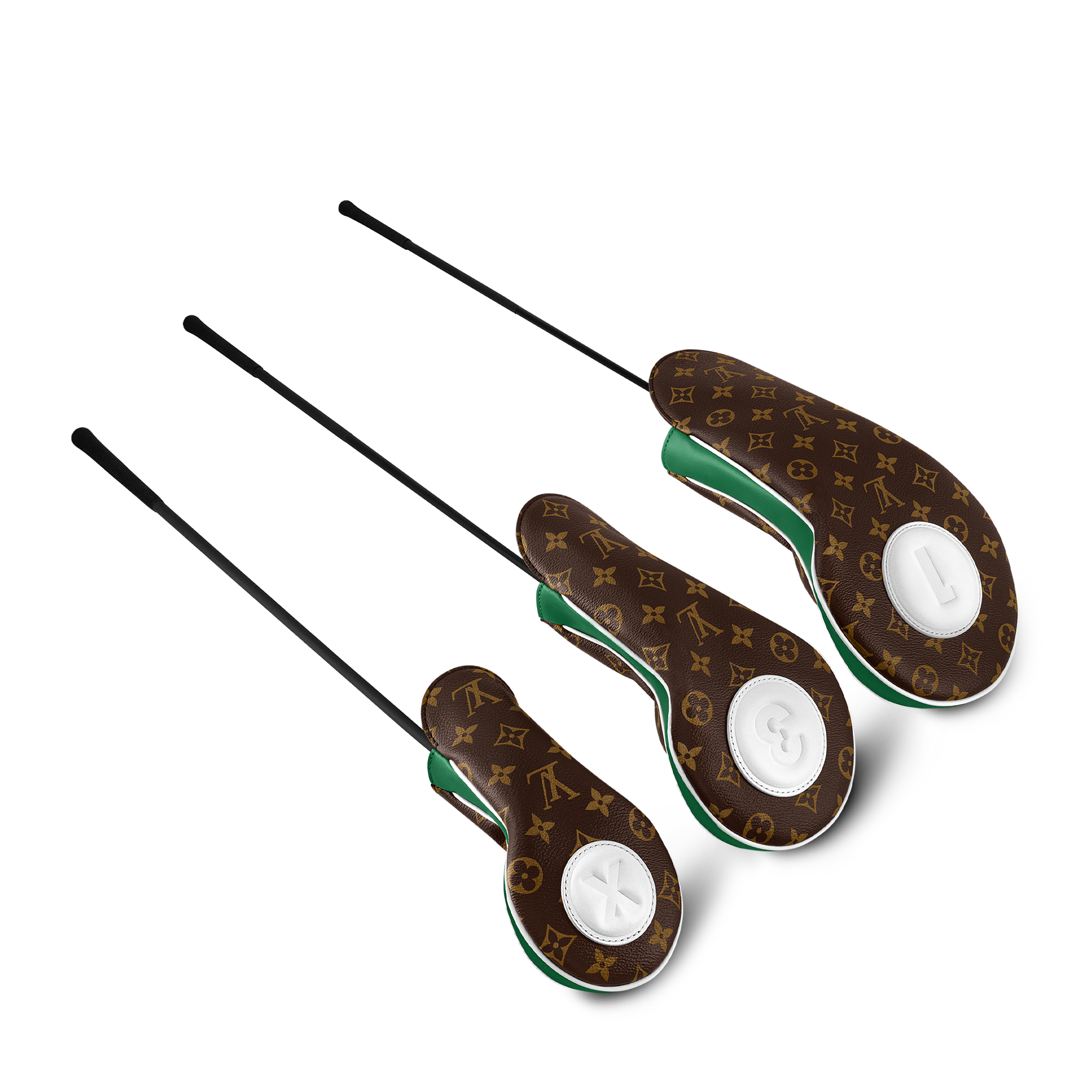  Sport and Games } Golf Club Headcovers | Louis Vuitton ® (Product zoom)
