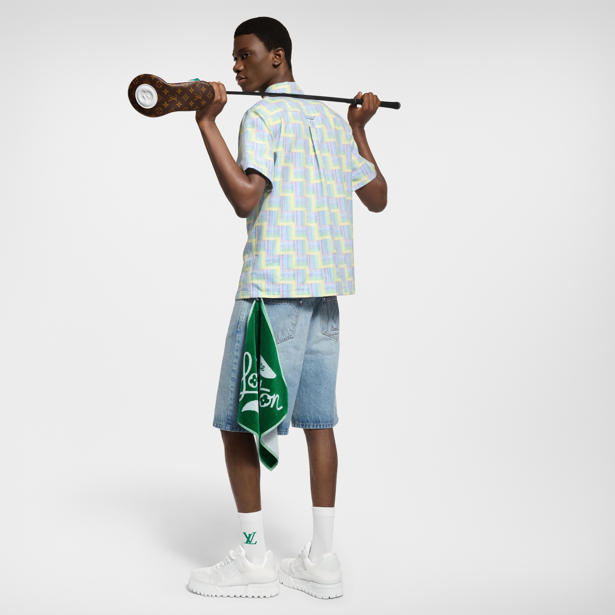  Sport and Games } Golf Club Headcovers | Louis Vuitton ® (Product zoom)