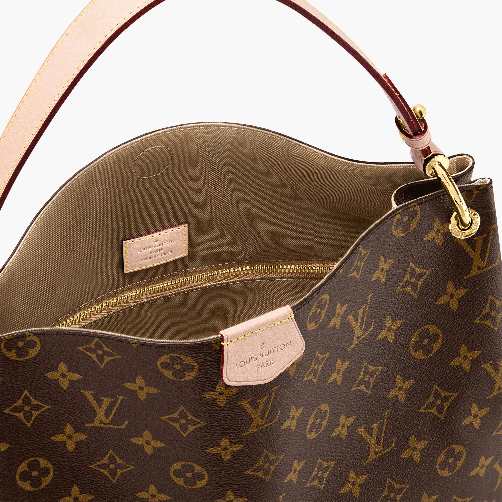 Hobo Bag Louis Vuitton Graceful Mm Uk Shoulder Bag Louis Vuitton