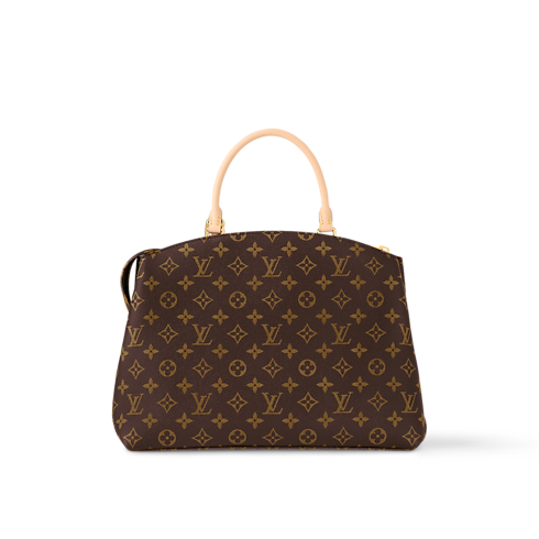 Monogram Handbags All Handbags Grand Palais | Louis Vuitton ® (Product zoom)
