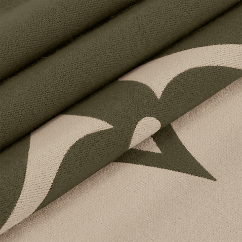 S00 Accessories Scarves Graphic Dual Scarf | Louis Vuitton ® (Product zoom)