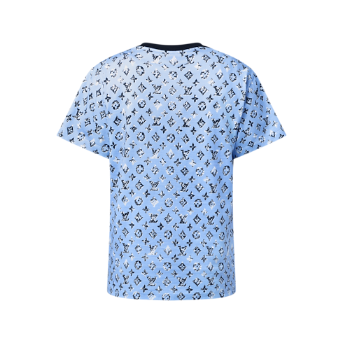 Ready-to-Wear Tops Graphic Monogram T-Shirt | Louis Vuitton ® (Product zoom)