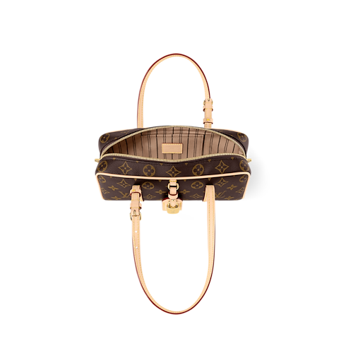 Monogram Handbags All Handbags Hang On | Louis Vuitton ® (Product zoom)