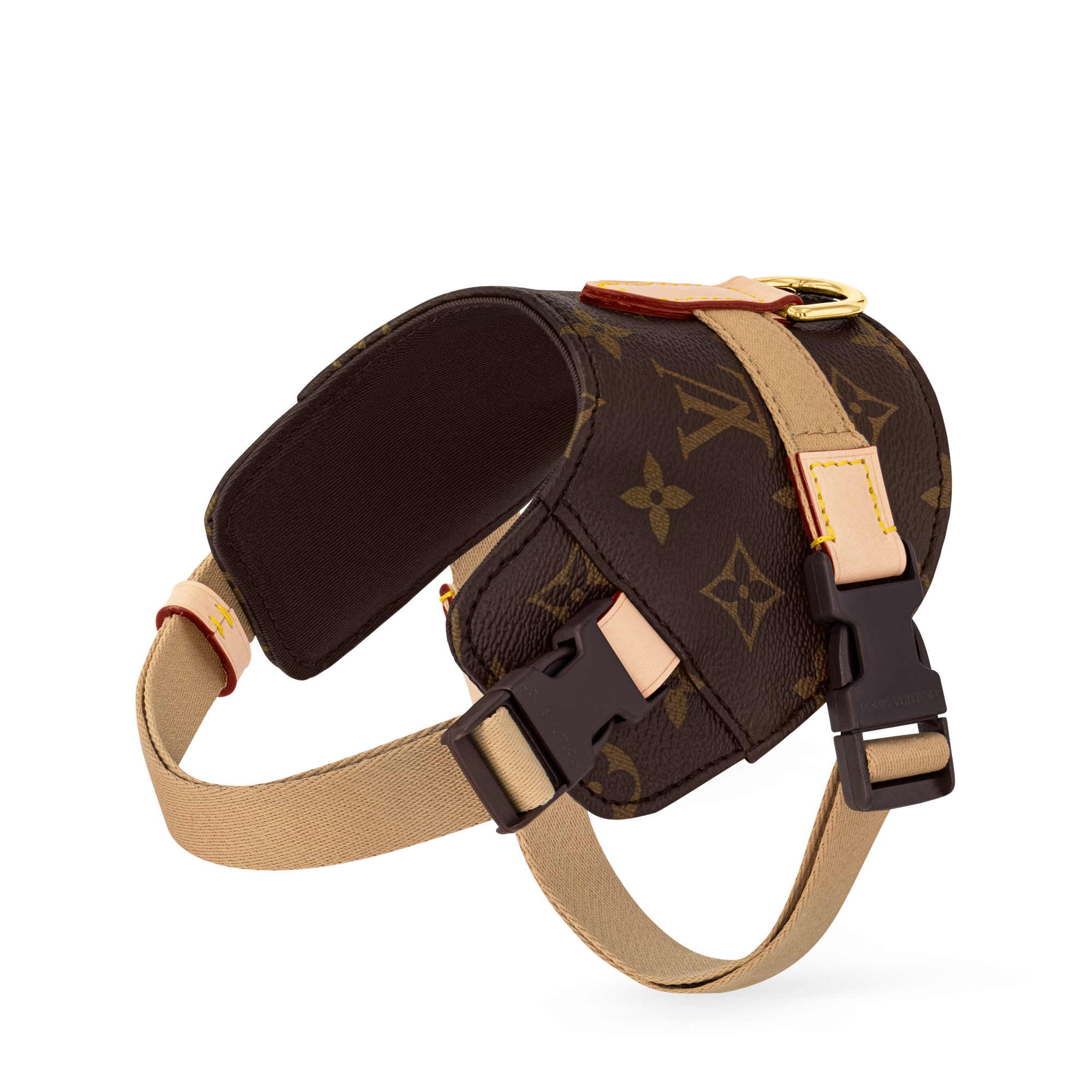  Pets Accessories } Harness PM | Louis Vuitton ® (Product zoom)