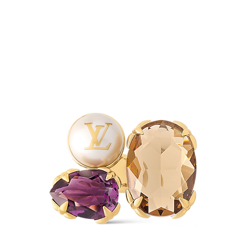 S00 Fashion Jewelry Rings Heirloom Ring | Louis Vuitton ® (Product zoom)