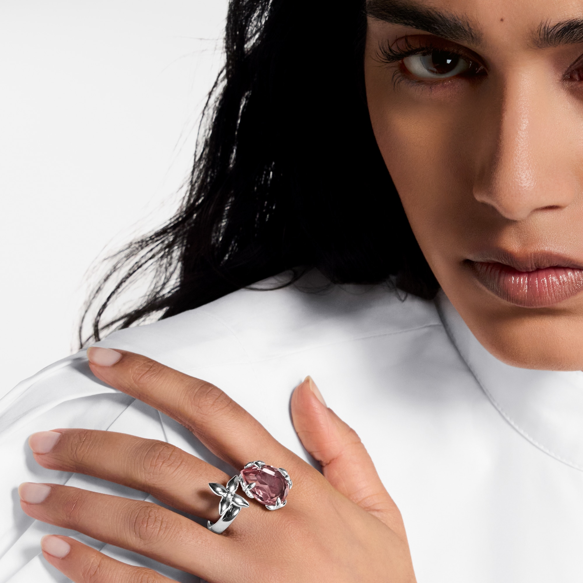 S00 Fashion Jewelry Rings Heirloom Ring | Louis Vuitton ® (Product zoom)