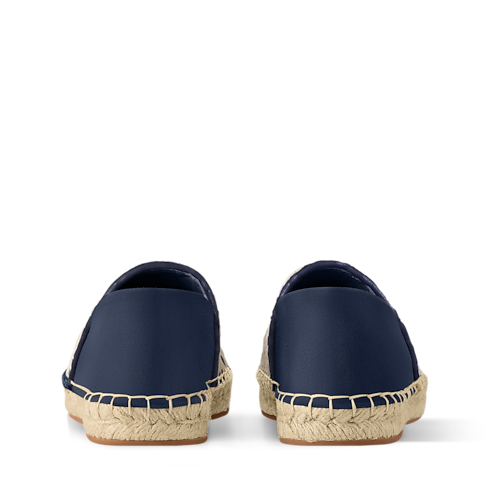 Shoes Sandals and Espadrilles Helios Flat Espadrille | Louis Vuitton ® (Product zoom)