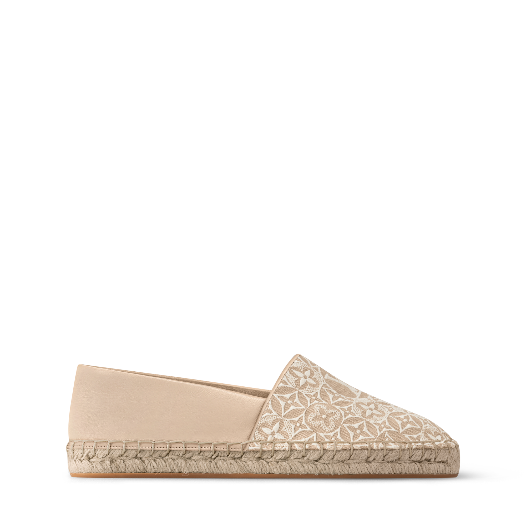  Shoes Sandals and Espadrilles  Helios Flat Espadrille | Louis Vuitton ® (Product zoom)