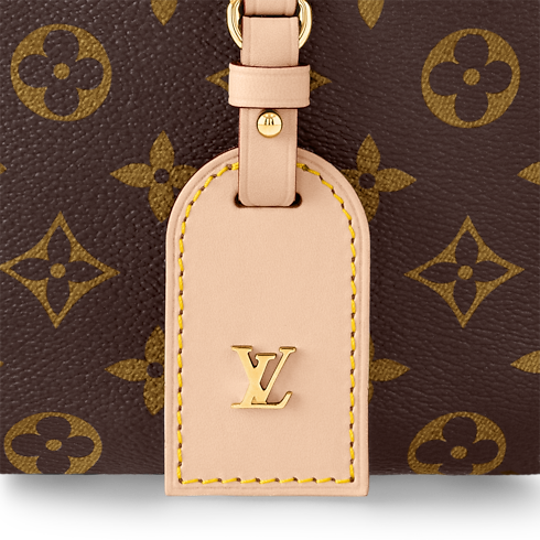 Monogram Handbags All Handbags High Rise | Louis Vuitton ® (Product zoom)