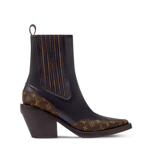 Highland Ankle Boot Side View