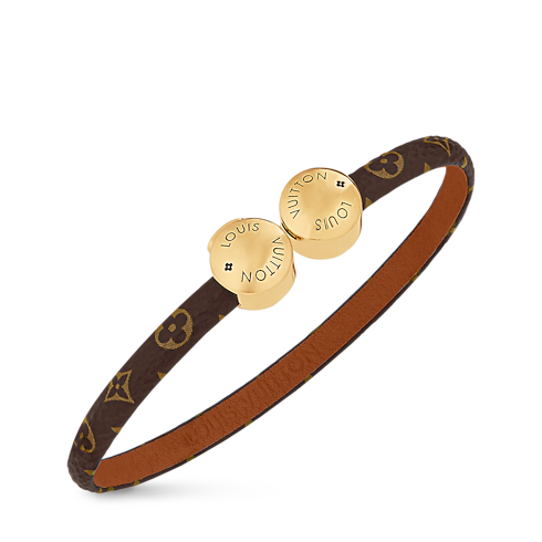 Monogram Fashion Jewelry All Fashion Jewelry Historic Mini Monogram Bracelet | Louis Vuitton ® (Product zoom)