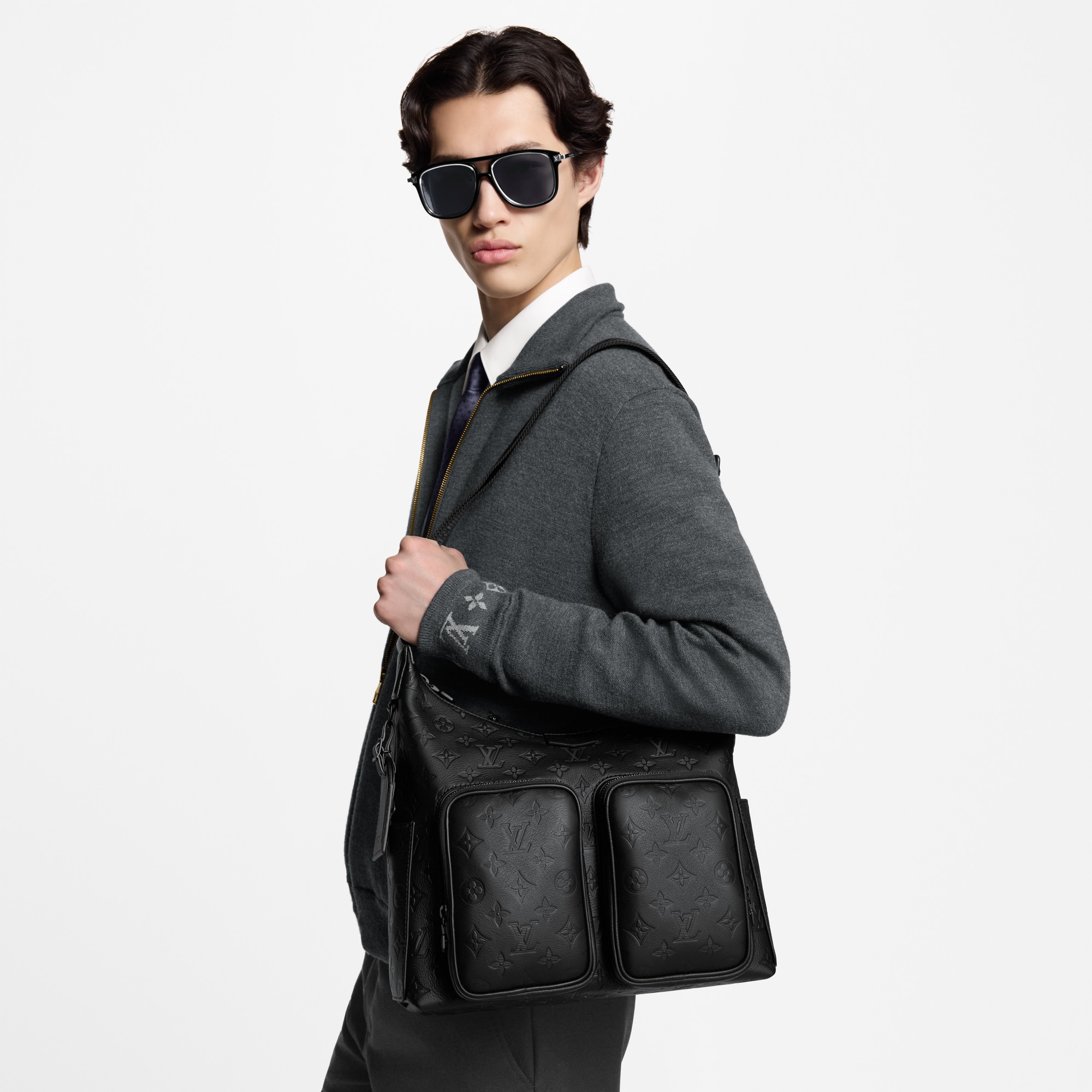 Monogram Shadow Women