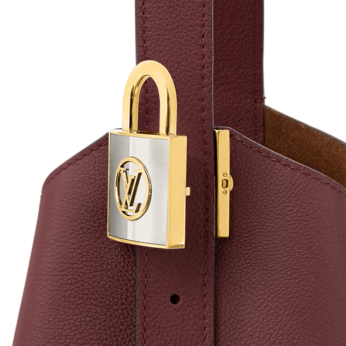 Other Leather Handbags All Handbags Hobo MM | Louis Vuitton ® (Product zoom)