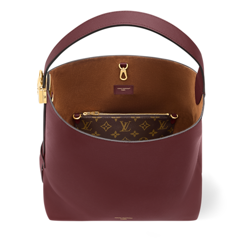 Other Leather Handbags All Handbags Hobo MM | Louis Vuitton ® (Product zoom)