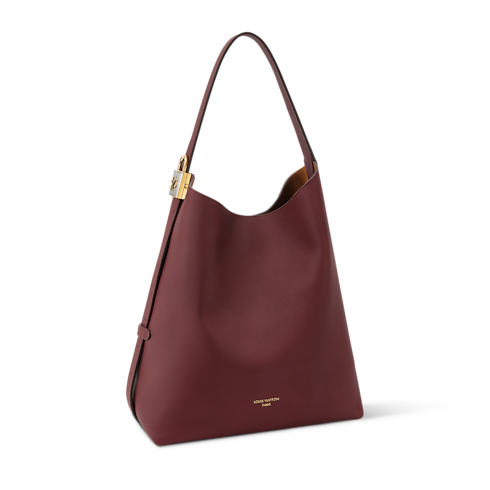Other Leather Handbags All Handbags Hobo MM | Louis Vuitton ® (Product zoom)
