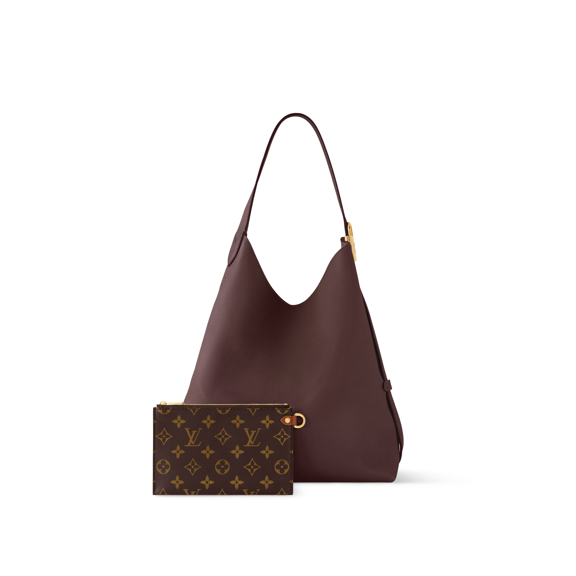 Low Key Handbags All Handbags Hobo MM | Louis Vuitton ® (Product zoom)