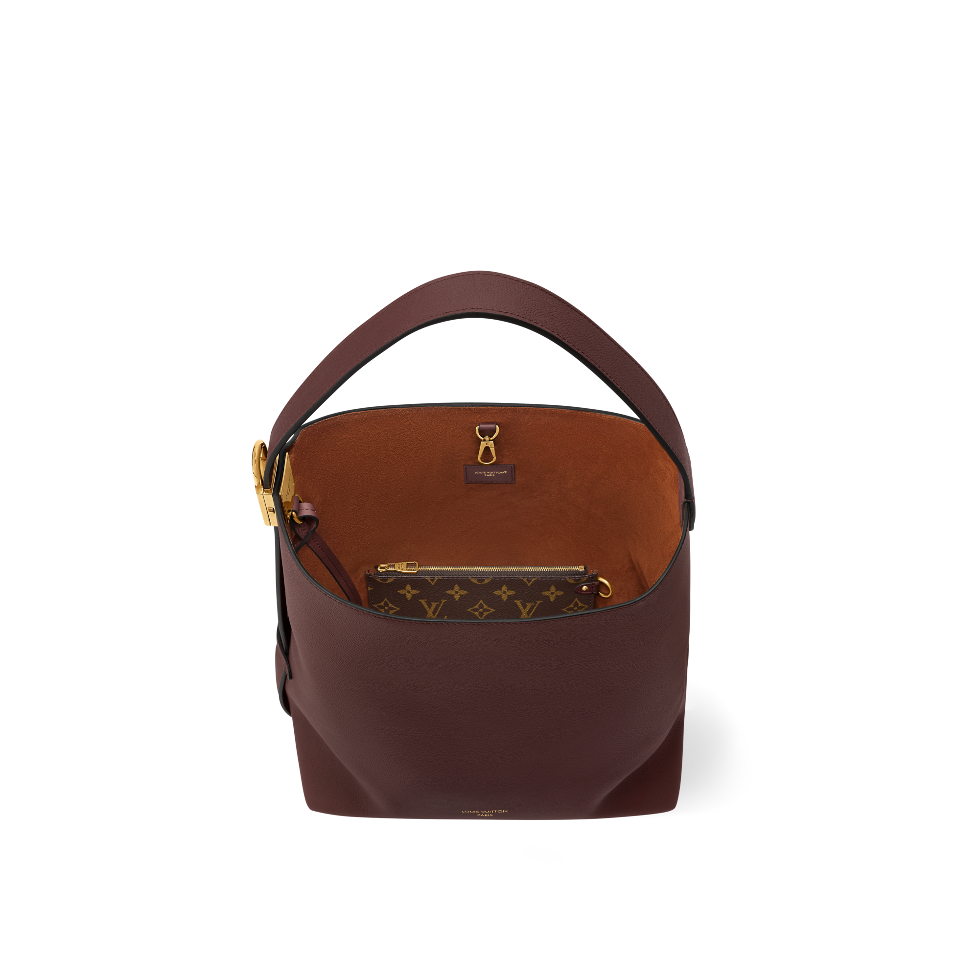 Low Key Handbags All Handbags Hobo MM | Louis Vuitton ® (Product zoom)