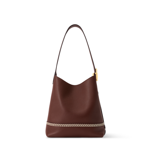 Other Leather Handbags All Handbags Hobo PM | Louis Vuitton ® (Product zoom)