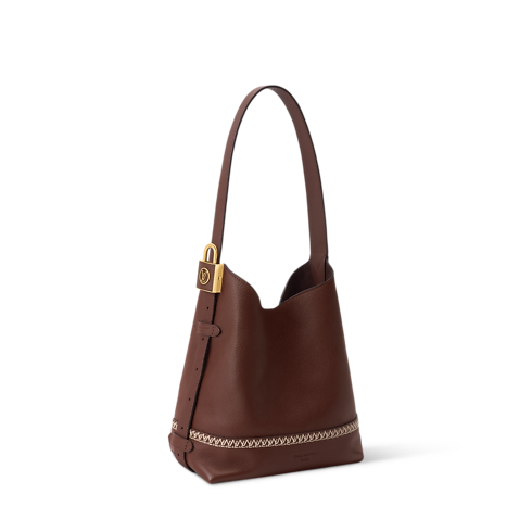 Other Leather Handbags All Handbags Hobo PM | Louis Vuitton ® (Product zoom)