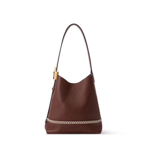 Other Leather Handbags All Handbags Hobo PM | Louis Vuitton ® (Product zoom)
