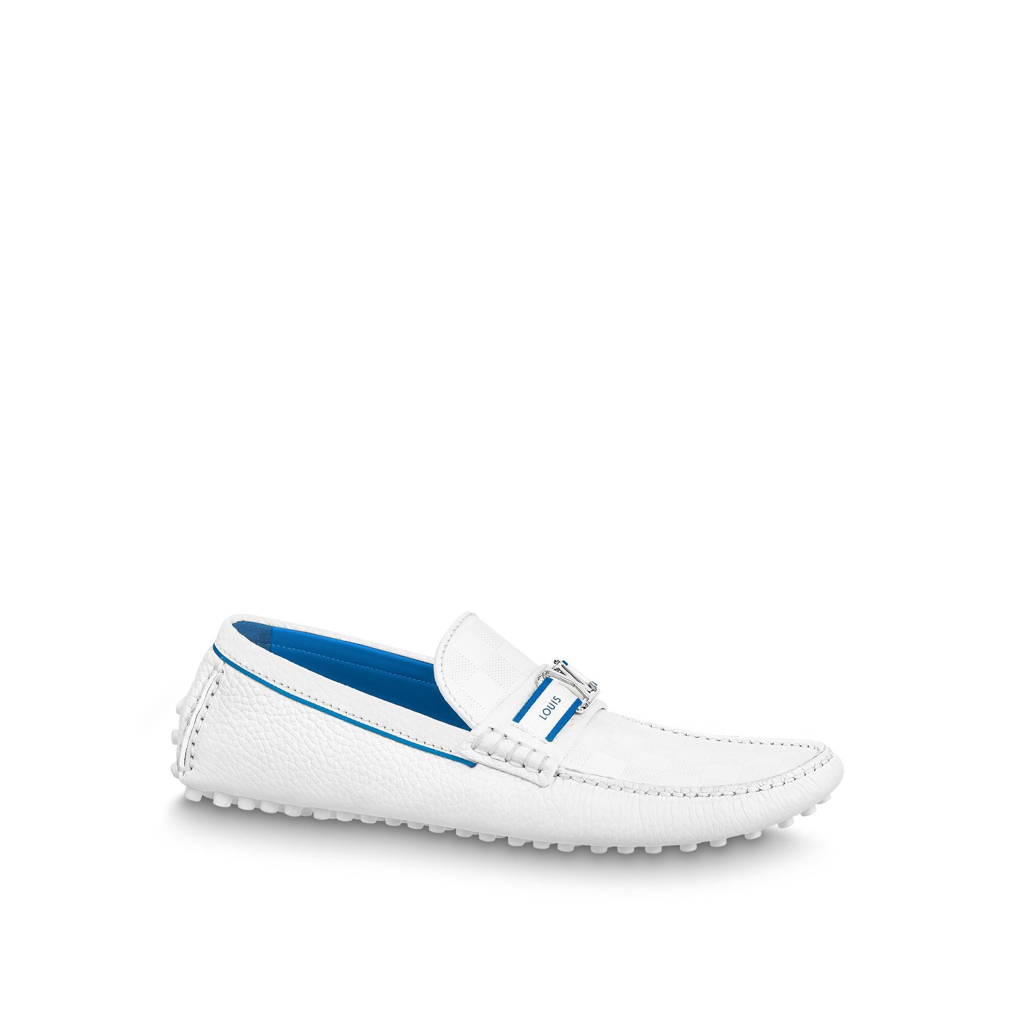Designer Moccasins \u0026 Loafers for Men | LOUIS VUITTON ®