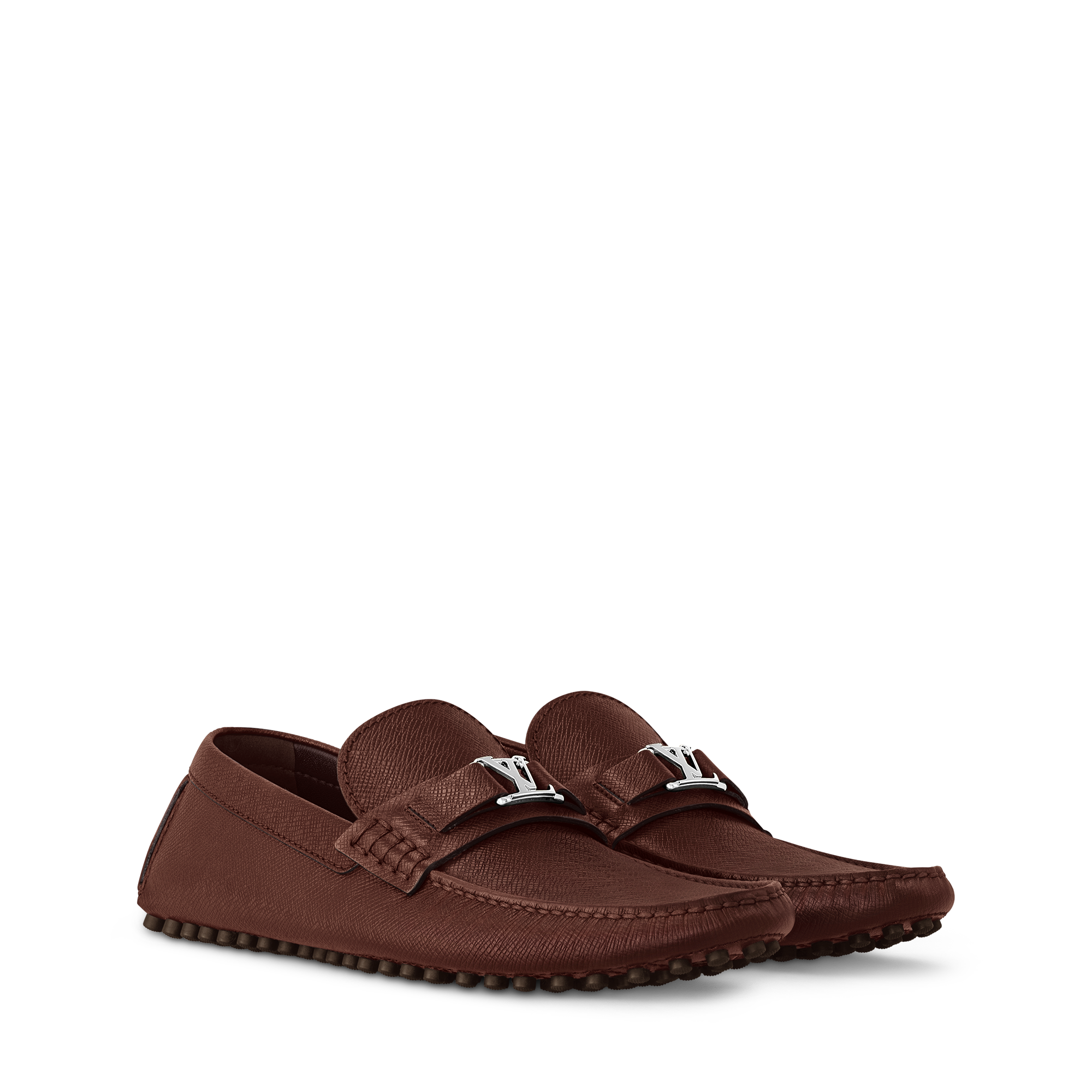 Shoes Loafers and Moccasins Hockenheim Moccasin | Louis Vuitton ® (Product zoom)