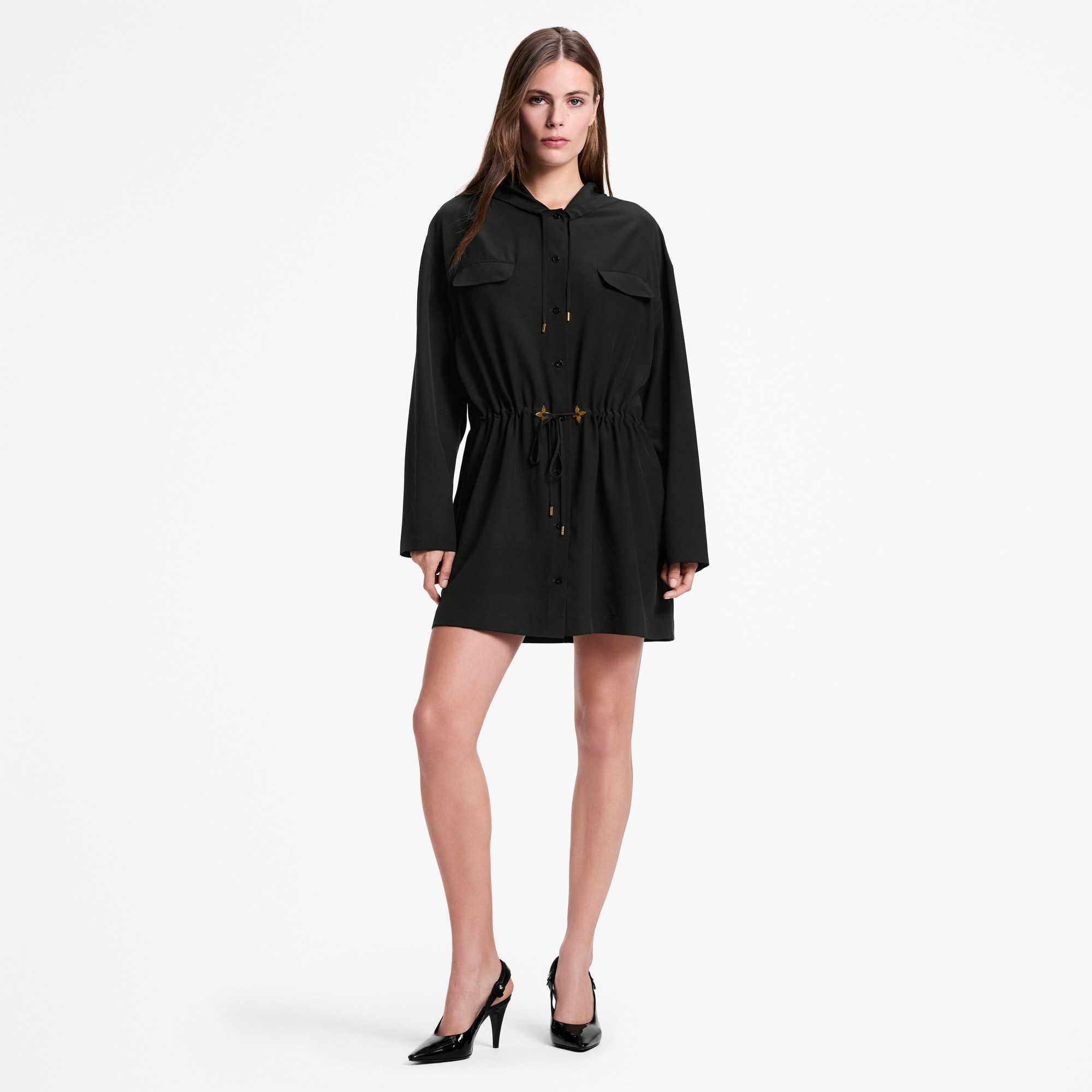 white christmas dresses Louis Vuitton Dress Monogram