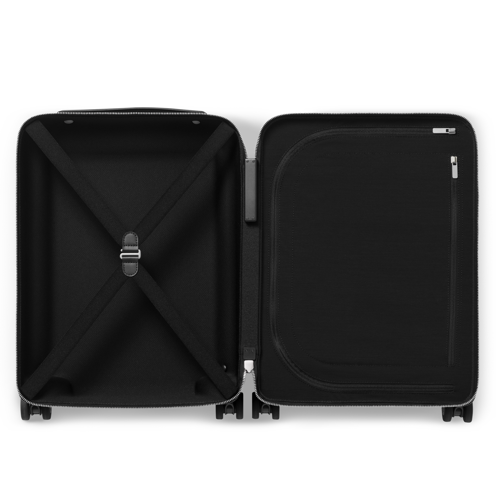 Monogram Eclipse Canvas Travel Rolling Luggage Horizon 50  | Louis Vuitton ® (Product zoom)