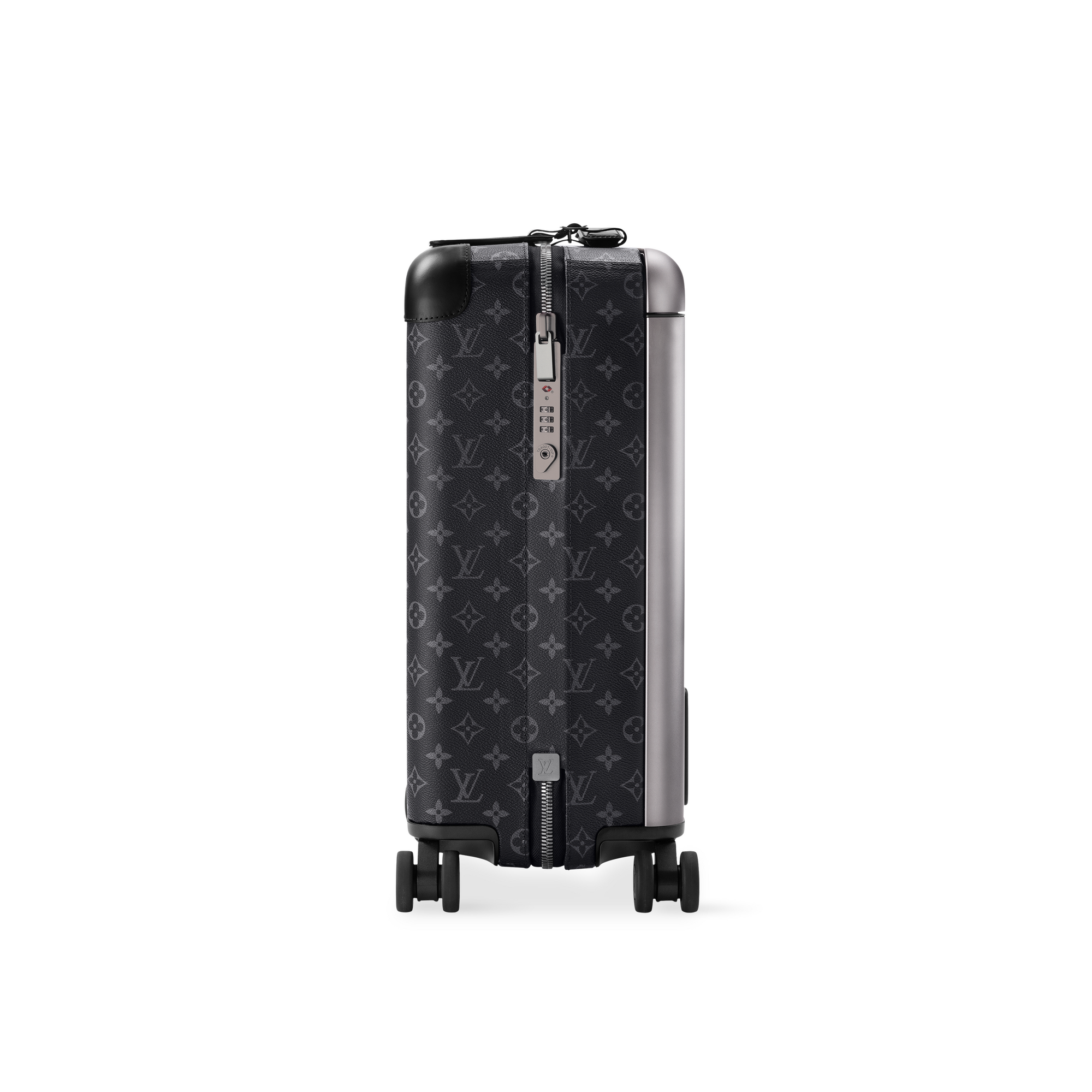 Monogram Eclipse Canvas Travel Rolling Luggage Horizon 50  | Louis Vuitton ® (Product zoom)