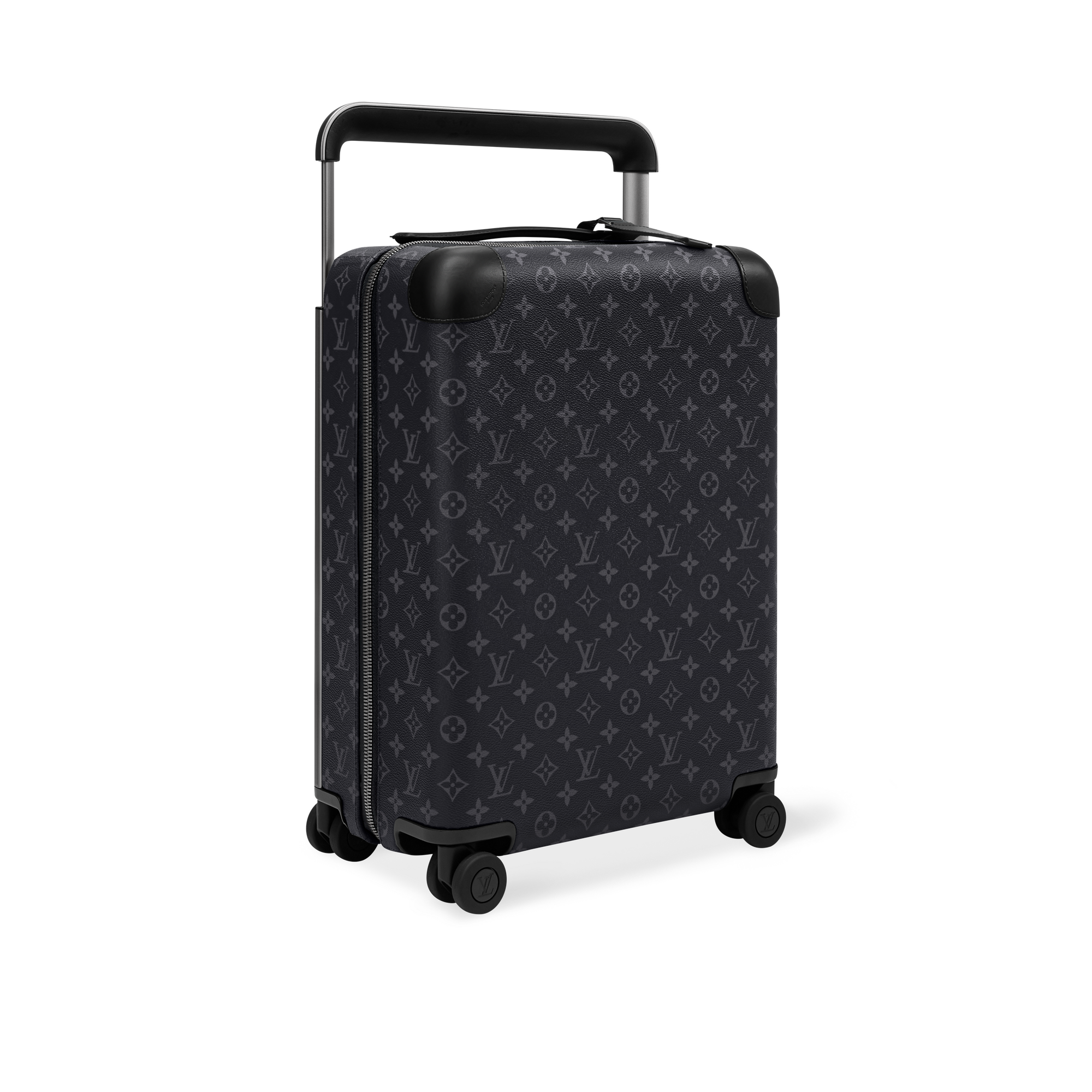 Monogram Eclipse Canvas Travel Rolling Luggage Horizon 50  | Louis Vuitton ® (Product zoom)