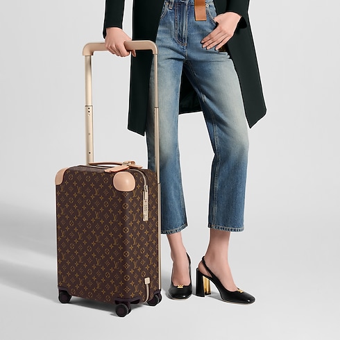Monogram Travel Rolling Luggage Horizon 50 | Louis Vuitton ® (Product zoom)