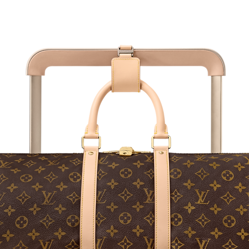 Monogram Travel Rolling Luggage Horizon 50 | Louis Vuitton ® (Product zoom)