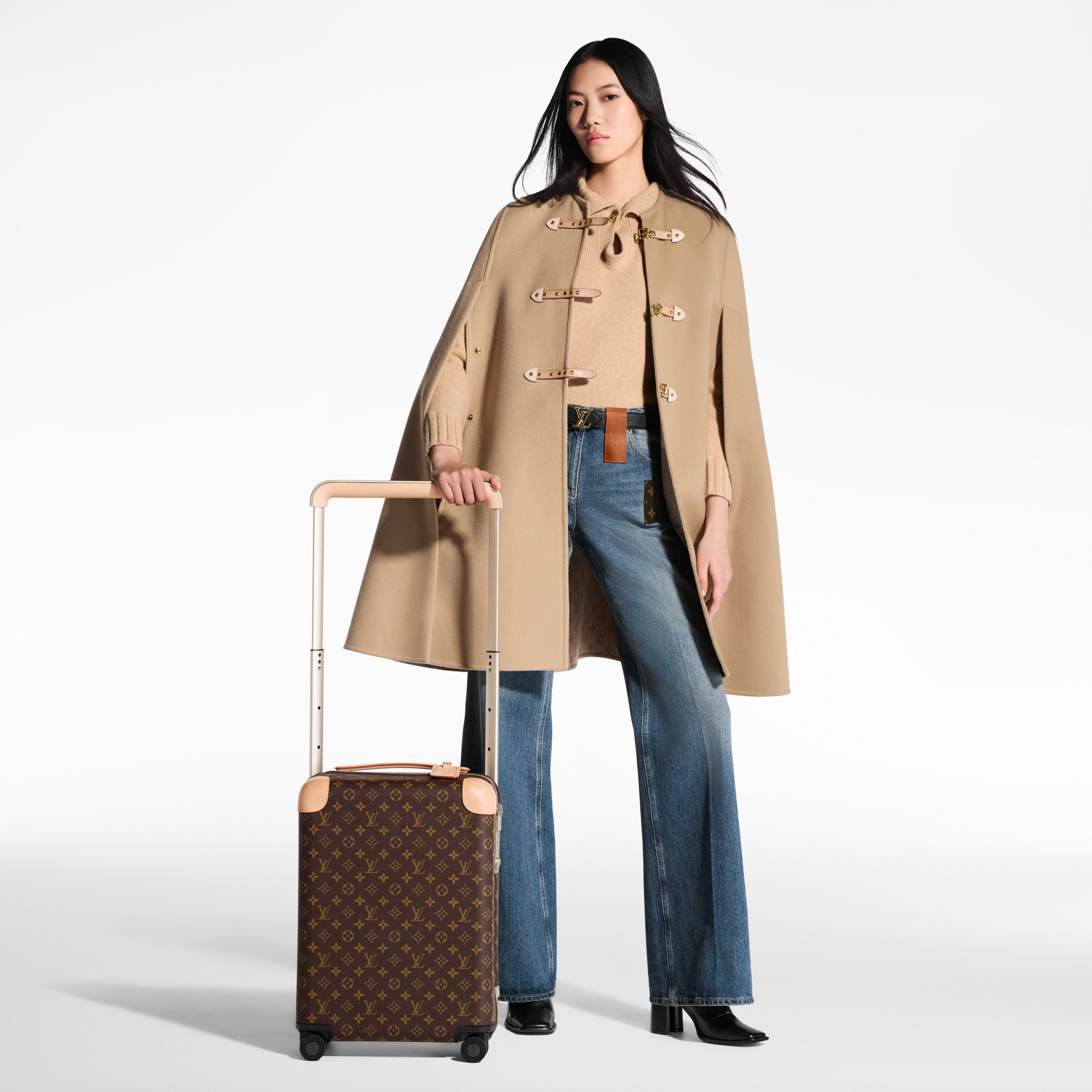 Monogram Personalization Travel Personalization Horizon 50 Mon Monogram | Louis Vuitton ® (Product zoom)