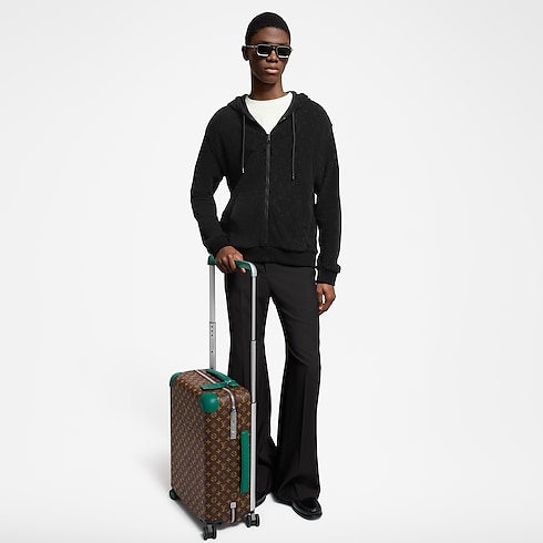 G73 Travel Rolling Luggage Horizon 55 | Louis Vuitton ® (Product zoom)