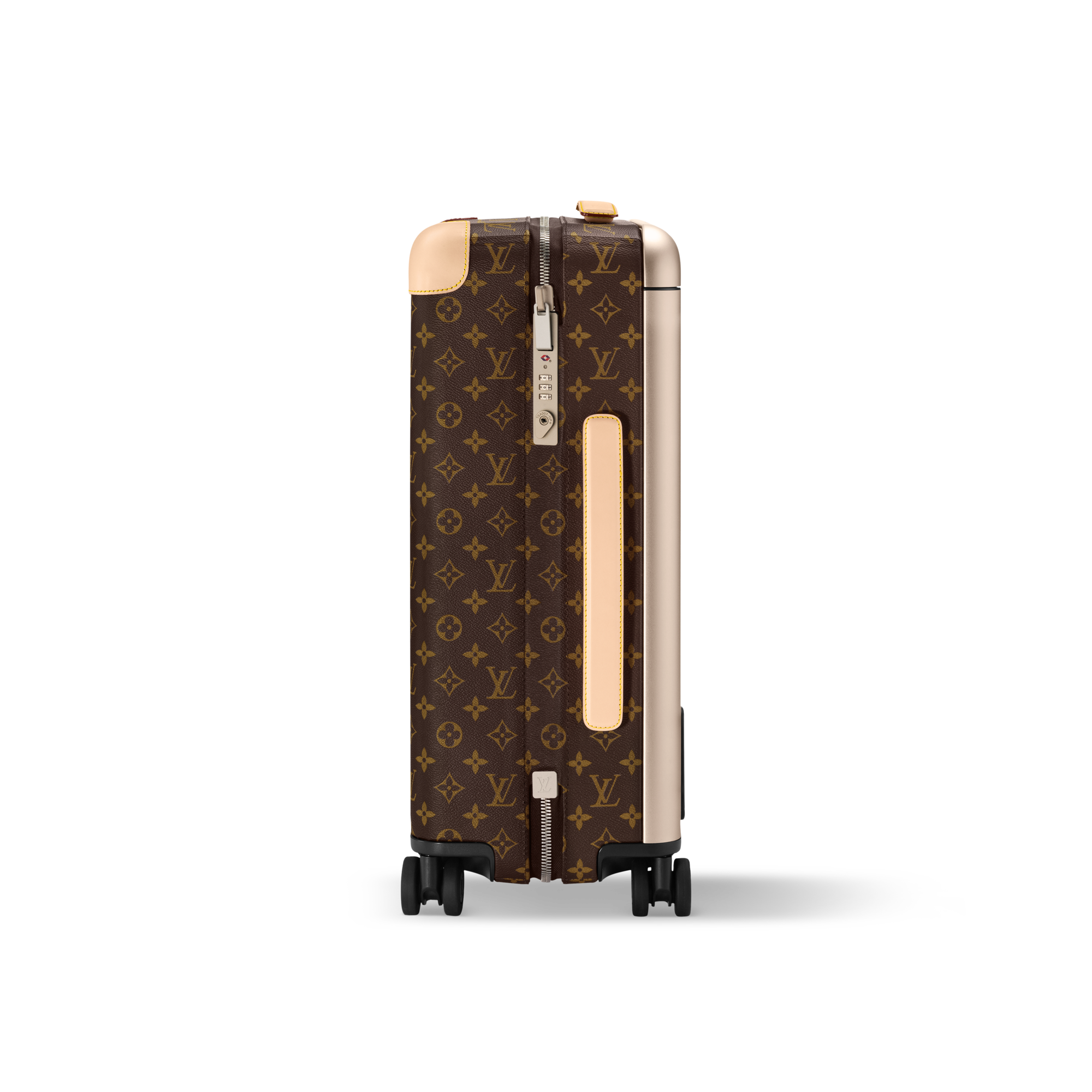 Monogram Travel Rolling Luggage Horizon 55 | Louis Vuitton ® (Product zoom)
