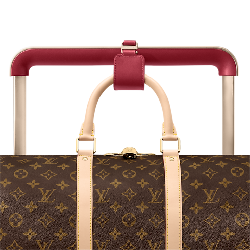 Epi Leather Travel Rolling Luggage Horizon 55 | Louis Vuitton ® (Product zoom)