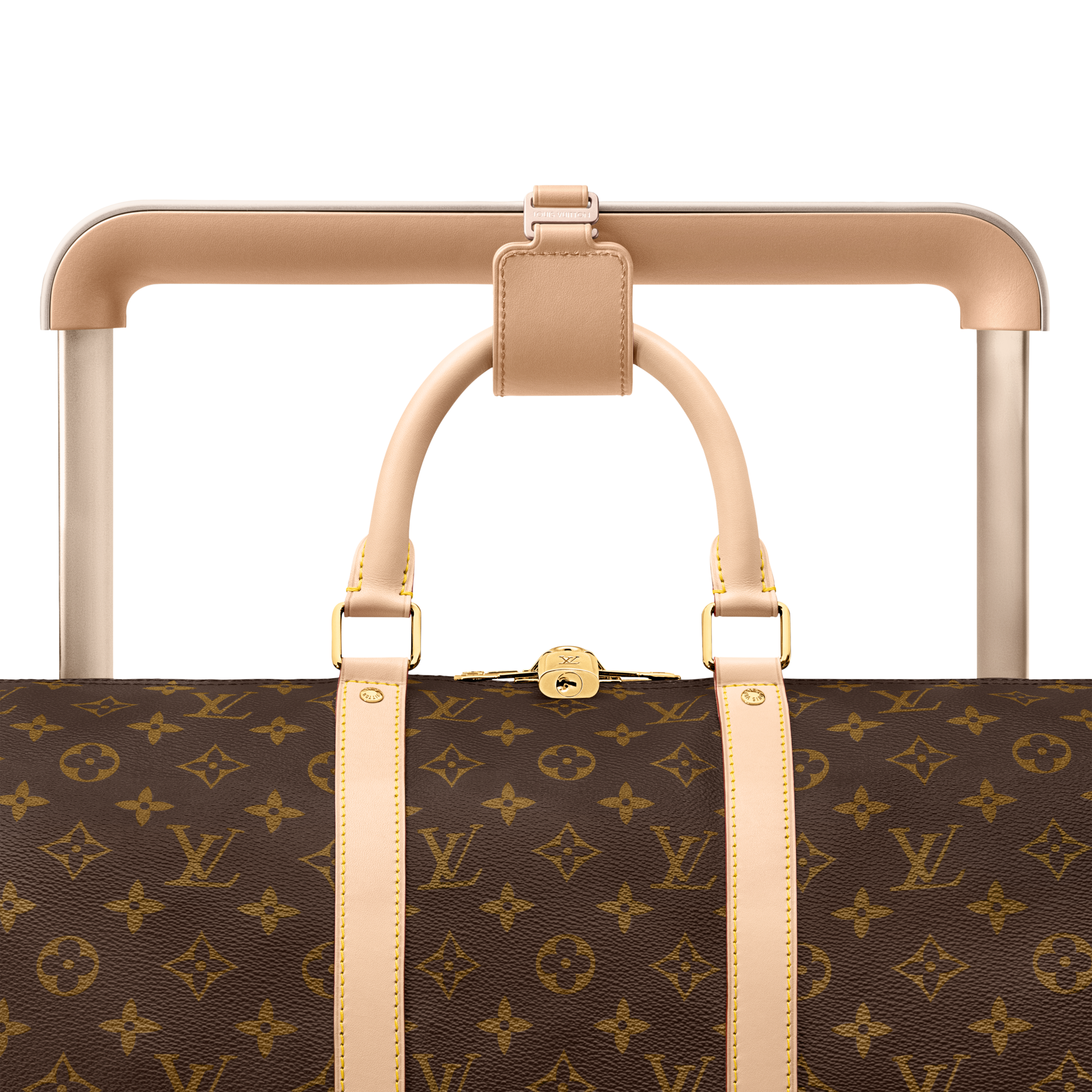 Autres Toiles Monogram Voyage Bagages Roulants Horizon 55 | Louis Vuitton ® (Zoom produit)