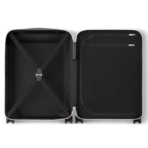 Monogram Macassar Travel All Luggage and Accessories Horizon 55 | Louis Vuitton ® (Product zoom)