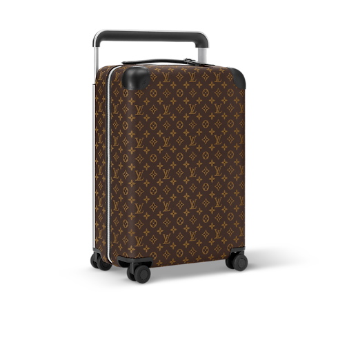 Monogram Macassar Travel All Luggage and Accessories Horizon 55 | Louis Vuitton ® (Product zoom)