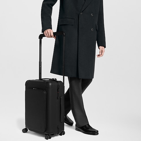 LV Aerogram Travel Rolling Luggage Horizon 55 | Louis Vuitton ® (Product zoom)